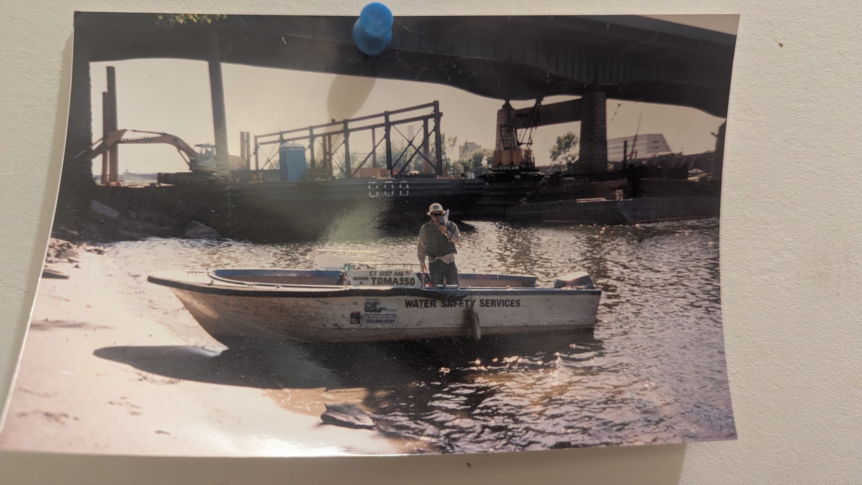 original main stream water safety services