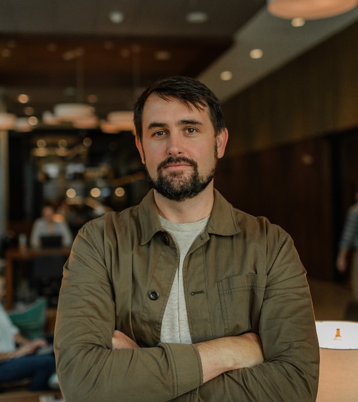 Jon Talbot of Northeast Work and Safety Boats